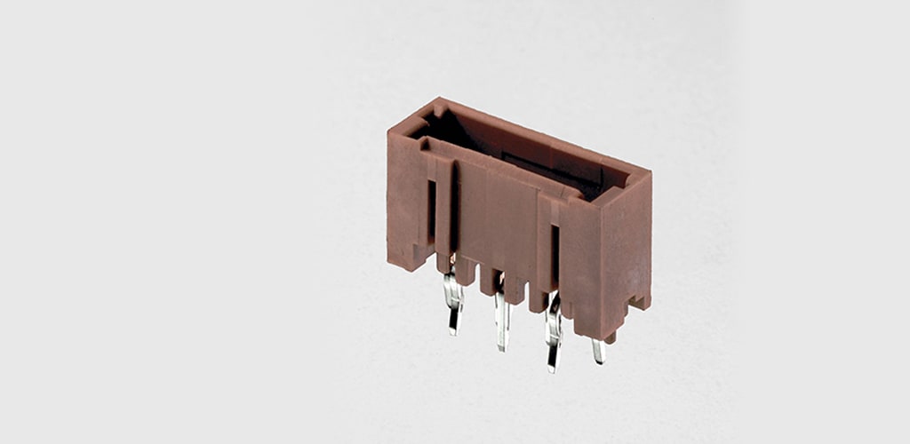 1.5mm AMP Mini CT Connectors